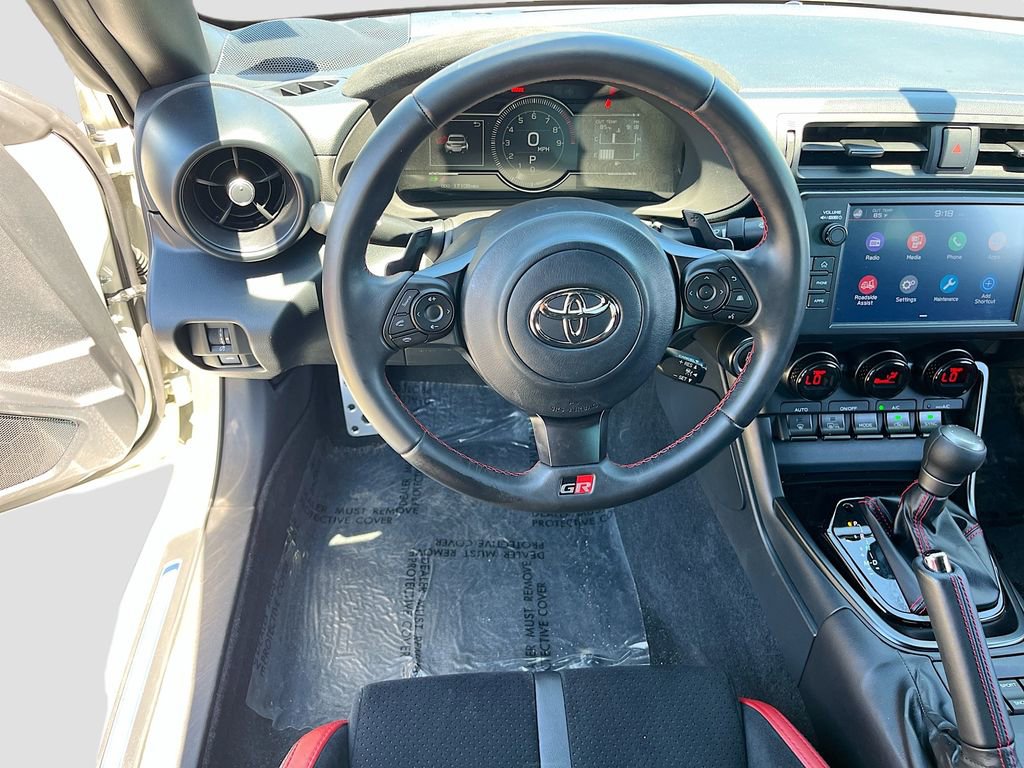 Used 2024 Toyota GR86 TRUENO Edition RWD image 21