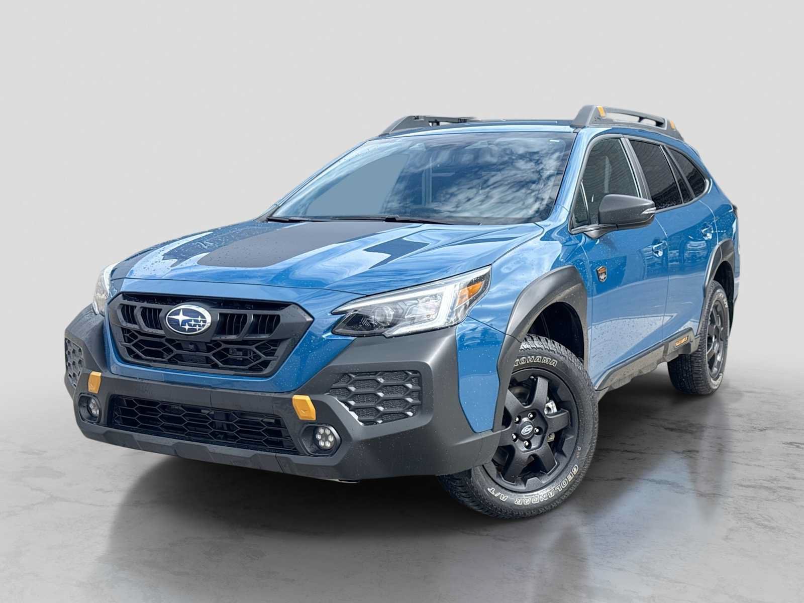 Used 2025 Subaru Outback Wilderness AWD/4WD image 1