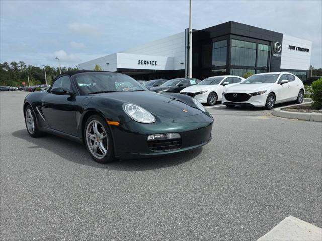 Used 2007 Porsche Boxster