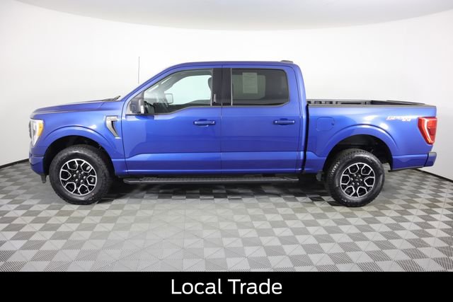 Certified 2023 Ford F150 XLT w/ Equipment Group 302A High image 7