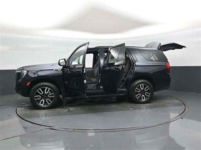 Used 2021 GMC Yukon AT4 w/ Rear Media and Nav Package image 49