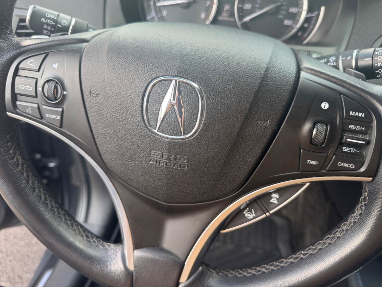 Used 2016 Acura MDX SH-AWD image 18