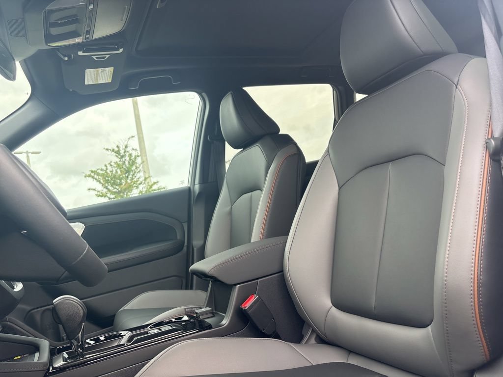 New 2026 Subaru Forester Sport AWD/4WD image 11