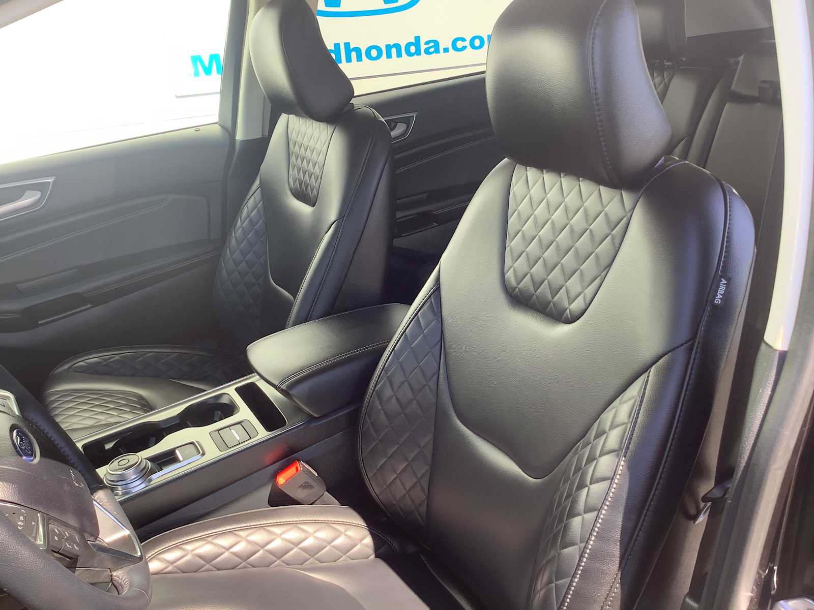 Used 2024 Ford Edge Titanium AWD/4WD image 11