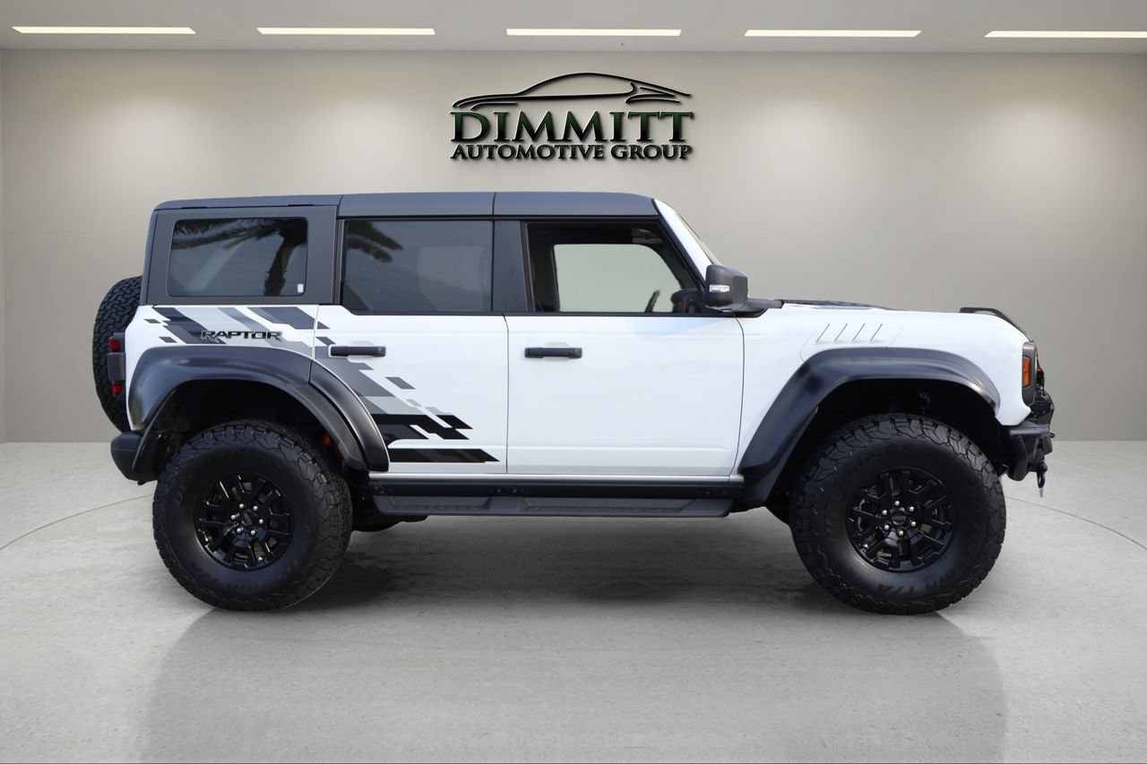 Used 2024 Ford Bronco Raptor AWD/4WD image 6