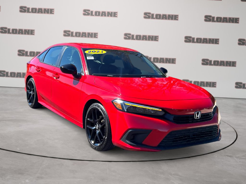 Used 2024 Honda Civic Sport image 7