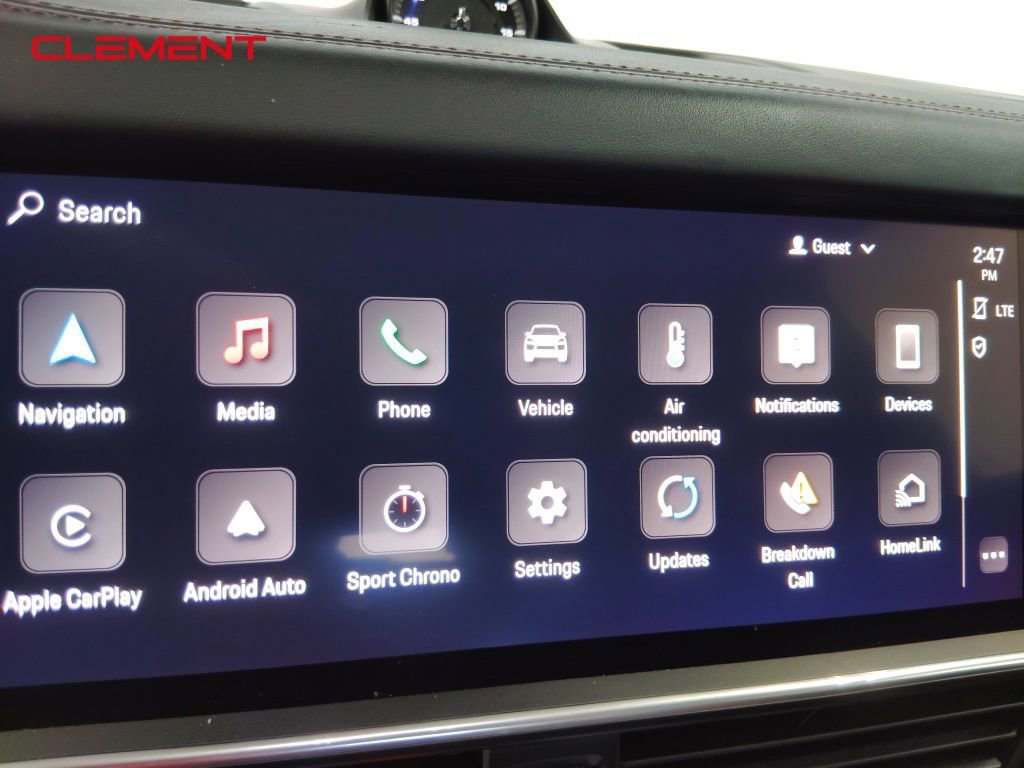 Used 2022 Porsche Cayenne S image 19