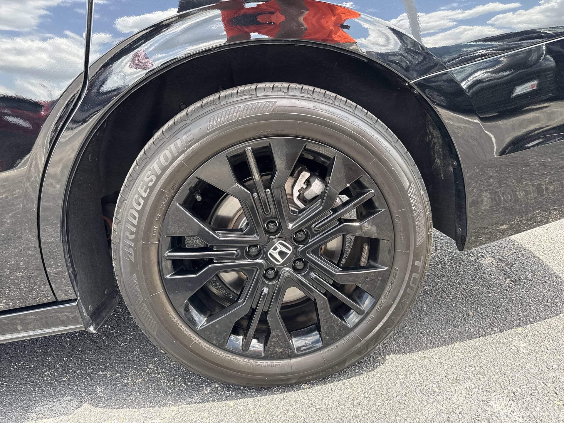 Used 2025 Honda Odyssey Sport-L image 19