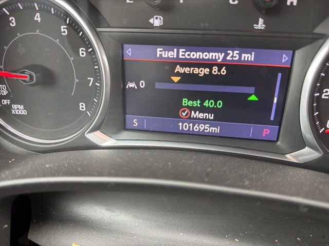 Used 2022 GMC Terrain SLT image 47