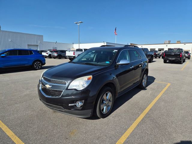 Used 2015 Chevrolet Equinox LT w/ Chrome Appearance Package AWD/4WD video 1