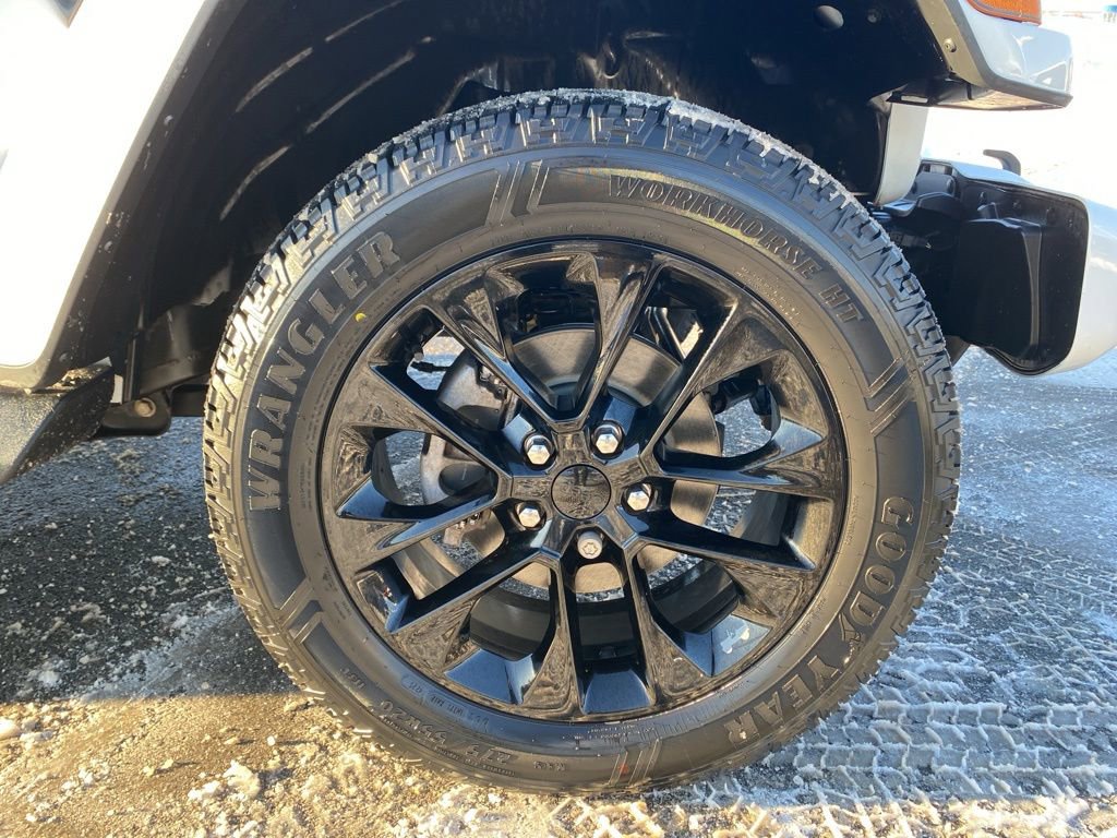 Certified 2021 Jeep Gladiator Overland image 9