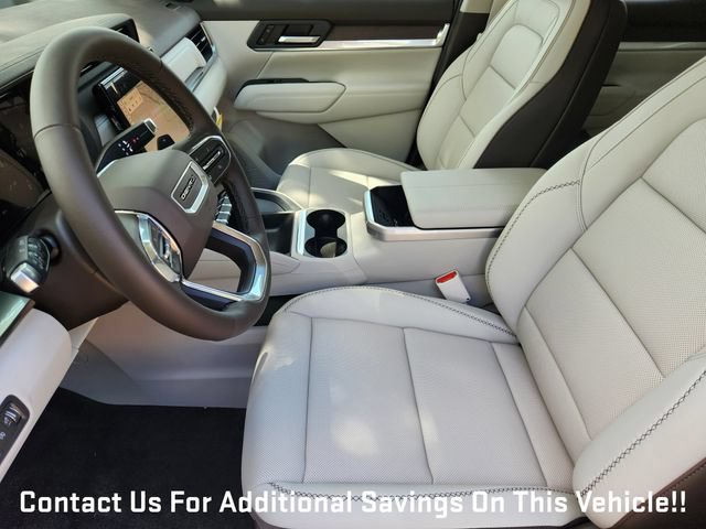 New 2027 GMC Terrain Denali w/ LPO, Black Badging Package AWD/4WD image 9