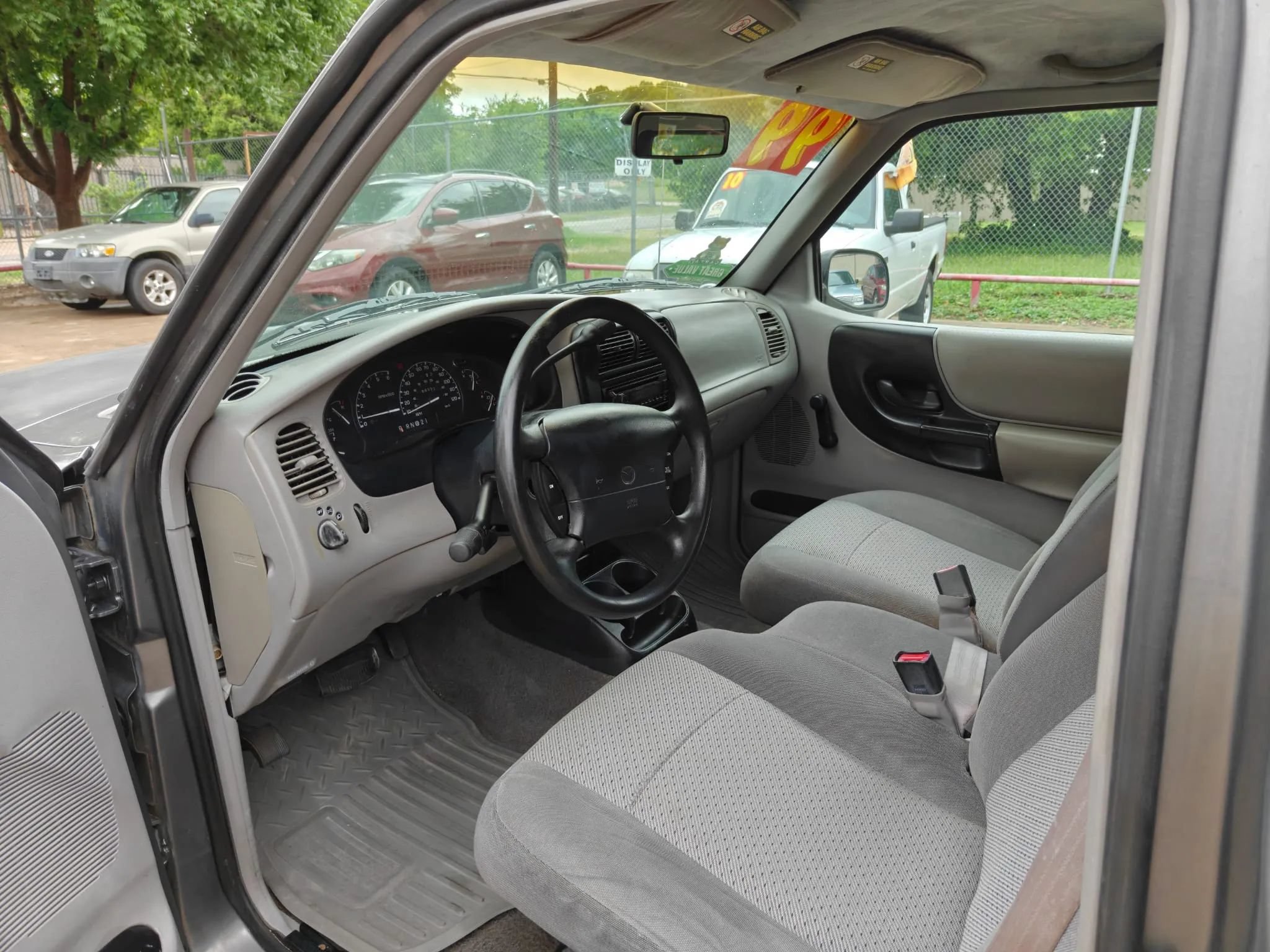 Used 1999 MAZDA B-Series Pickup 2WD Regular Cab B2500 image 4
