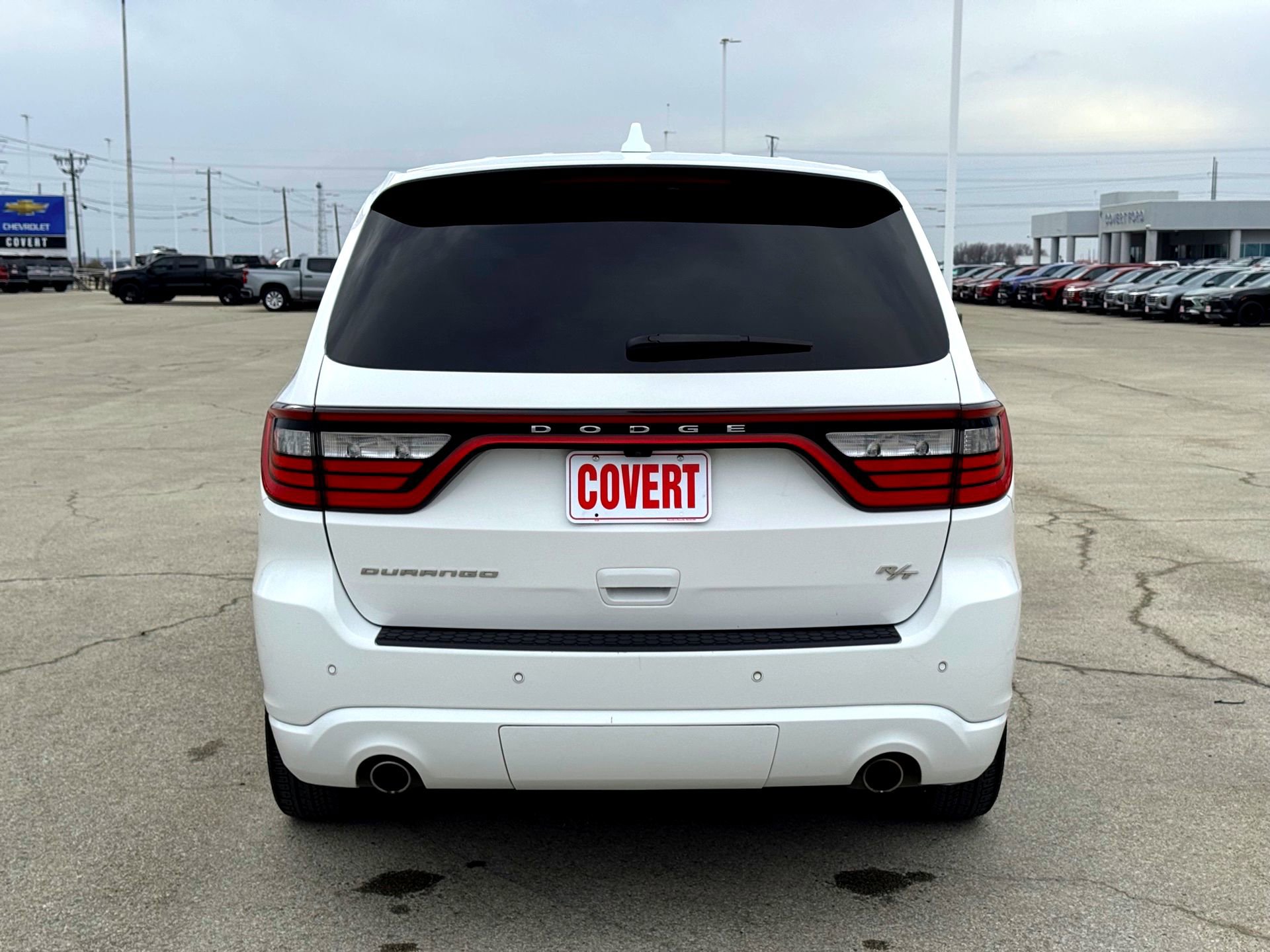 Used 2021 Dodge Durango R/T image 8
