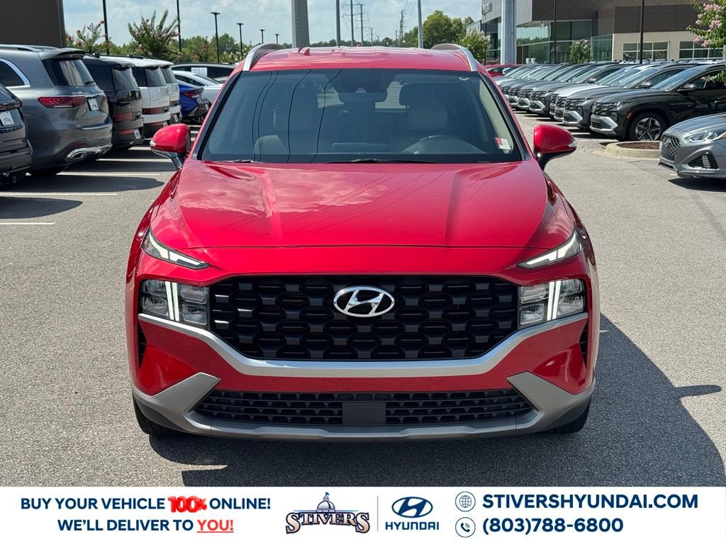 Certified 2023 Hyundai Santa Fe SEL w/ Cargo Package FWD image 7