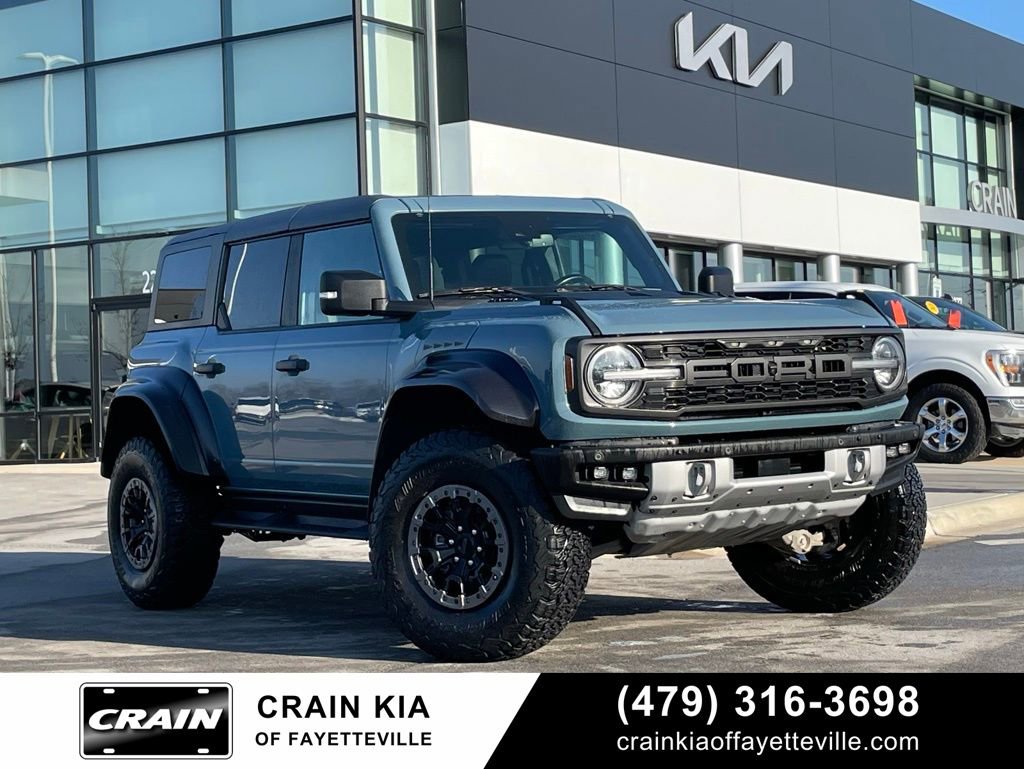 Used 2023 Ford Bronco Raptor