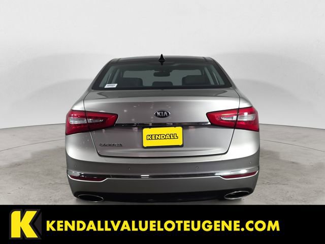 Used 2014 Kia Cadenza Premium w/ Luxury Package image 4