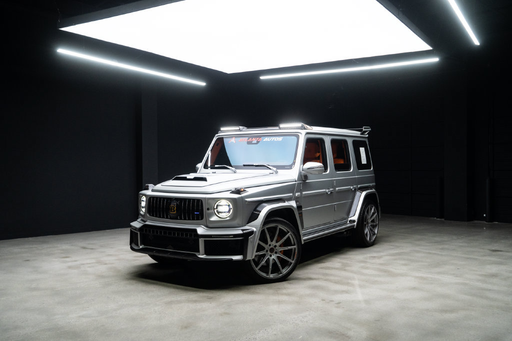 Used 2021 Mercedes-Benz G 63 AMG 4MATIC image 56