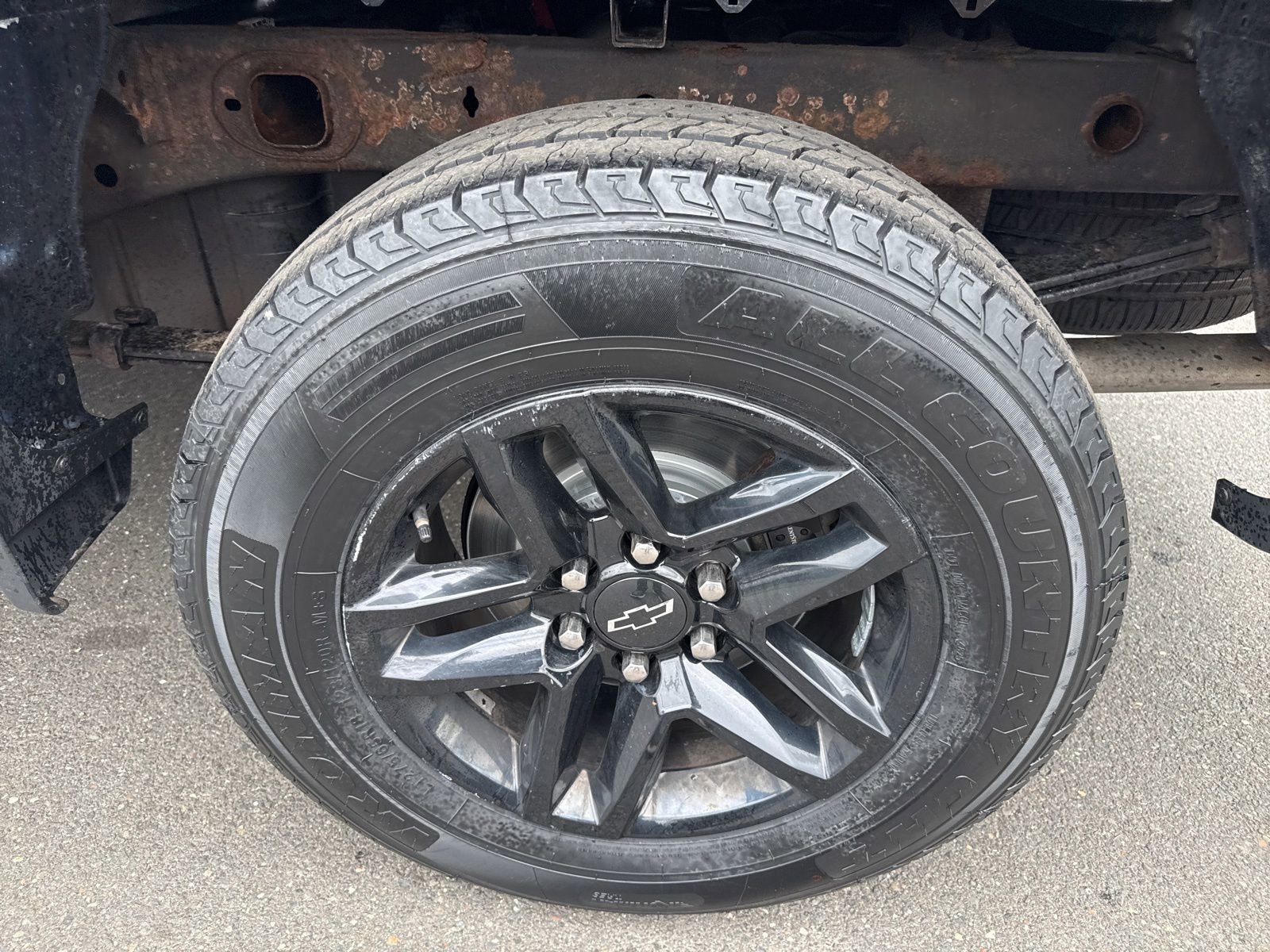 Used 2020 Chevrolet Silverado 1500 Custom Trail Boss w/ Custom Convenience Package AWD/4WD image 10
