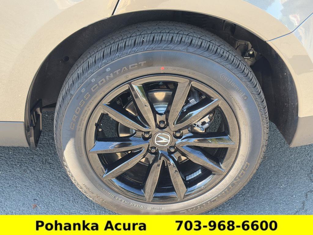 Certified 2025 Acura RDX SH-AWD image 33