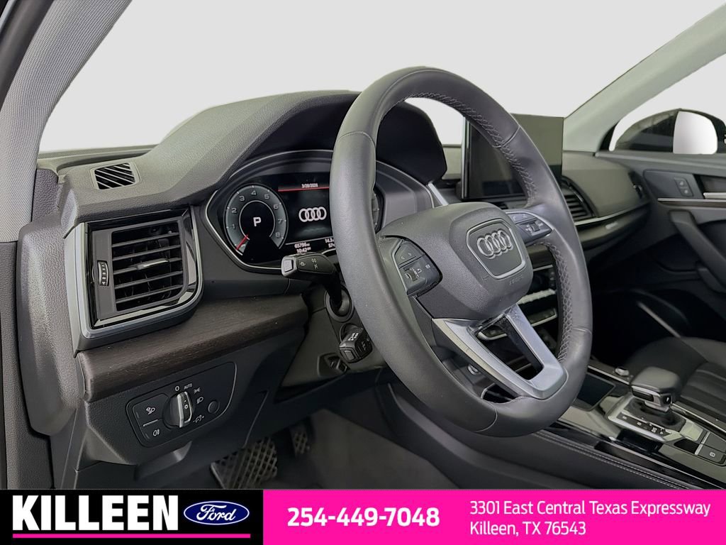 Used 2022 Audi Q5 2.0T Premium Plus w/ Premium Plus Package image 10
