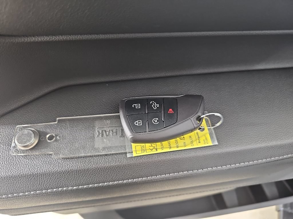 Certified 2024 Chevrolet Silverado 1500 RST AWD/4WD image 39