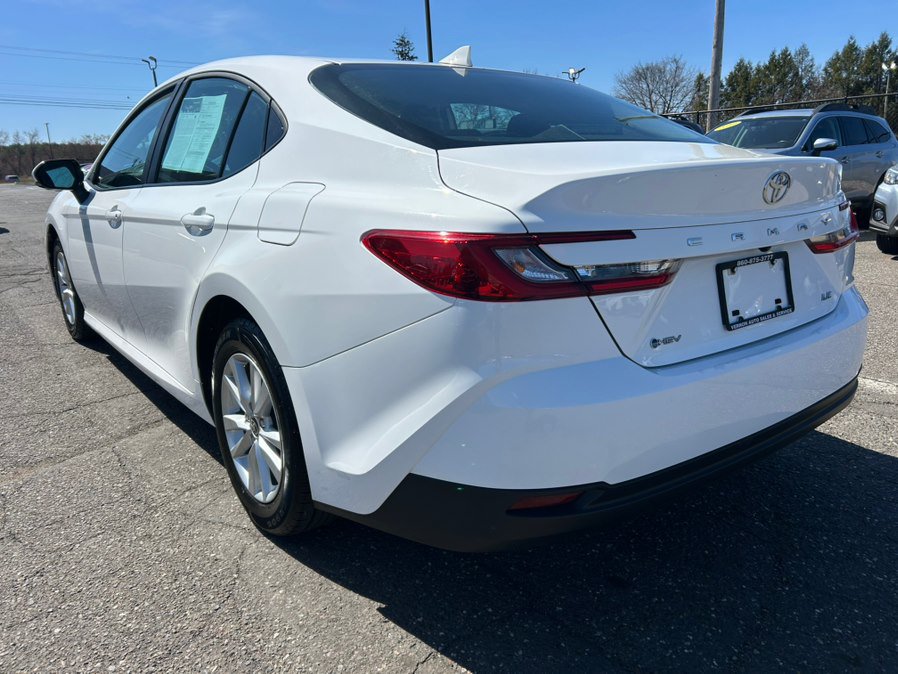 Used 2025 Toyota Camry LE FWD image 7