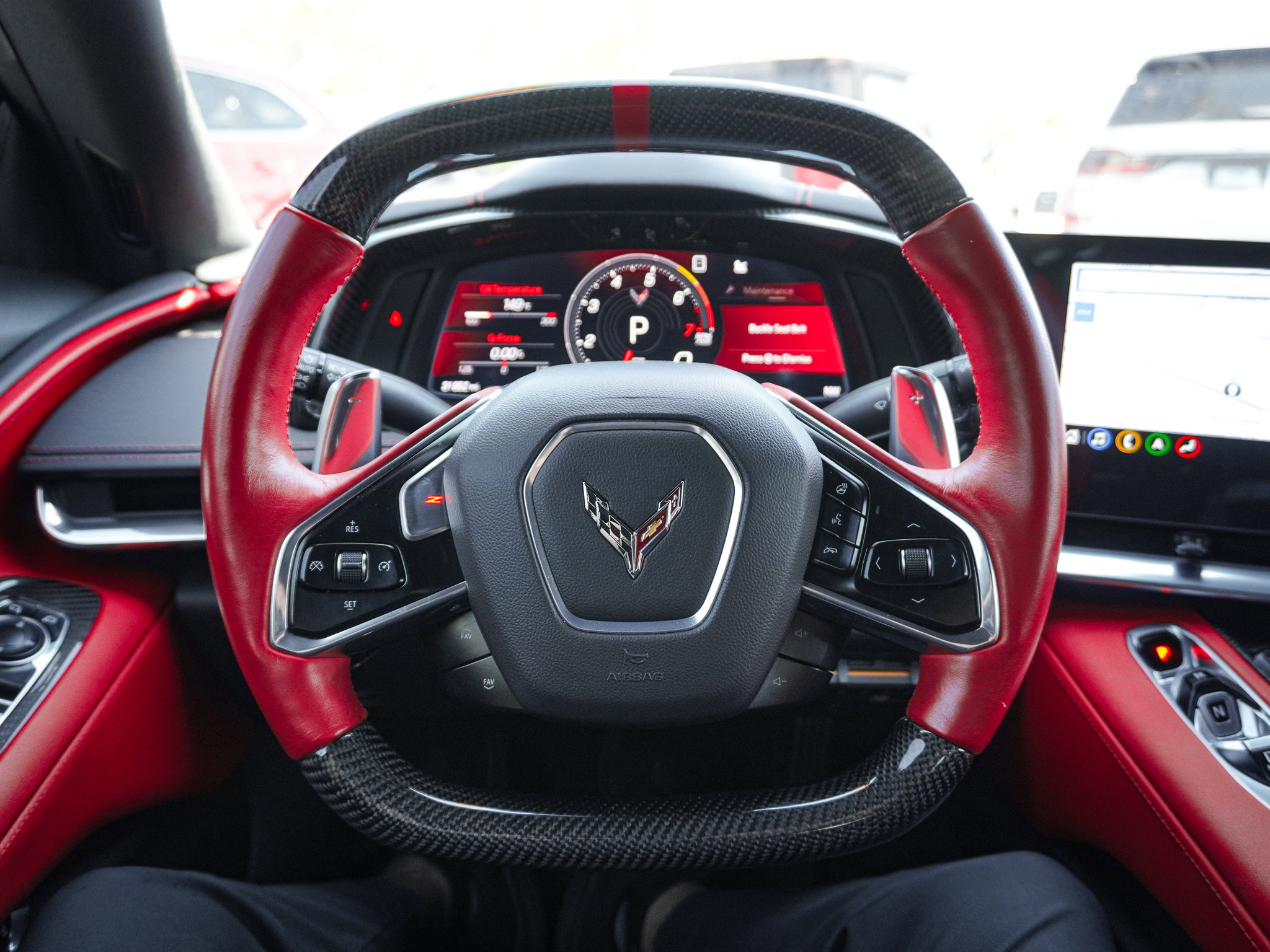 Used 2020 Chevrolet Corvette Stingray Preferred Cpe w/ 2LT Preferred Equipment Group RWD image 19