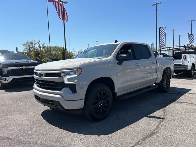 New 2026 Chevrolet Silverado 1500 RST w/ RST Select Package AWD/4WD image 7