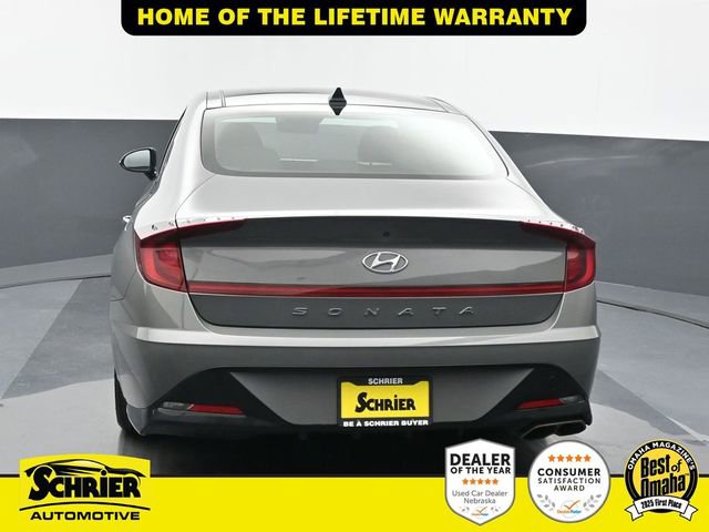 Used 2023 Hyundai Sonata SEL w/ Convenience Package image 5