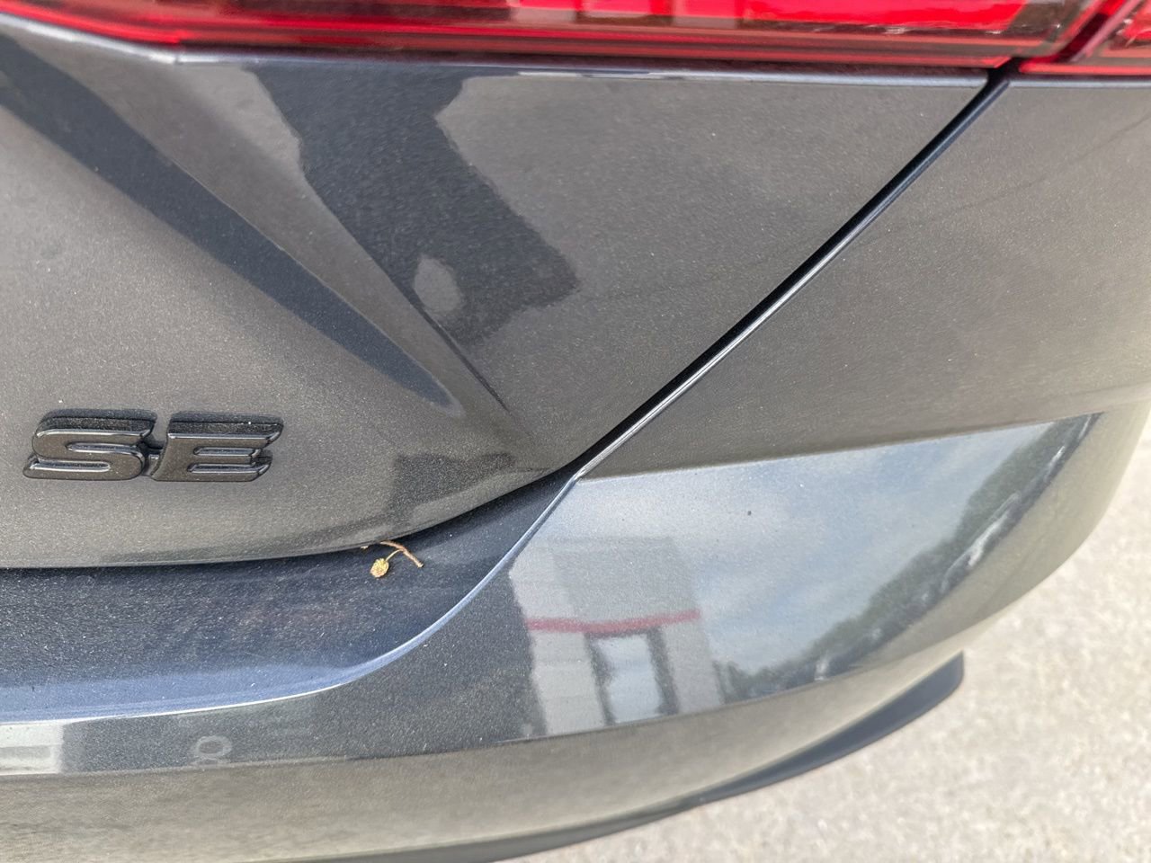 Used 2026 Toyota Camry SE w/ Convenience Package image 7