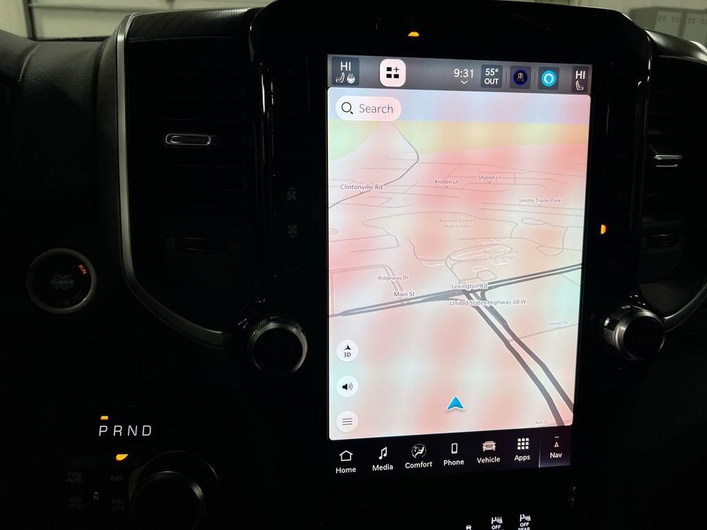 New 2026 RAM 1500 Big Horn image 14