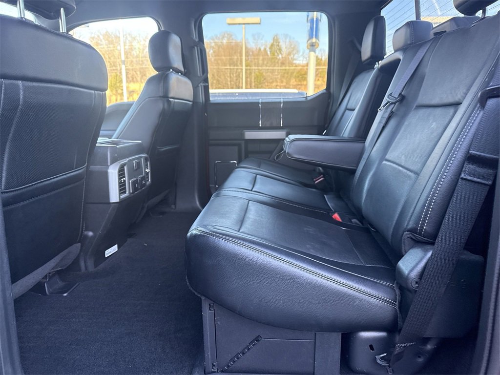 Used 2018 Ford F250 Lariat w/ Tow Technology Bundle image 25