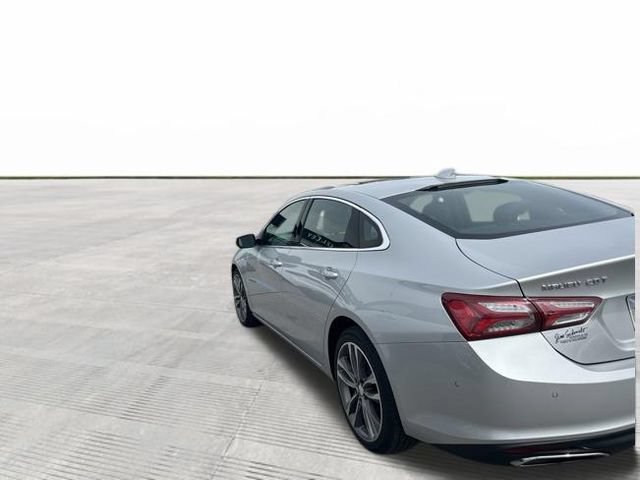 Used 2020 Chevrolet Malibu Premier FWD image 4