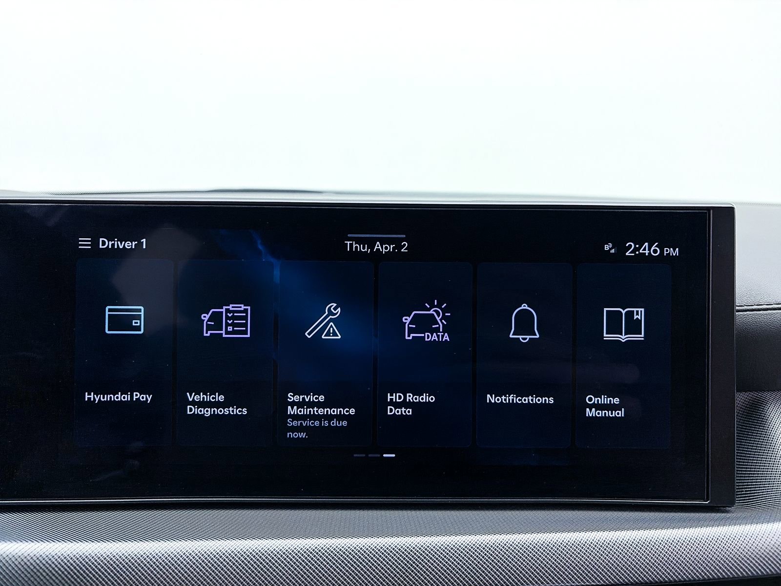 Used 2024 Hyundai Sonata SEL w/ Convenience Package image 23