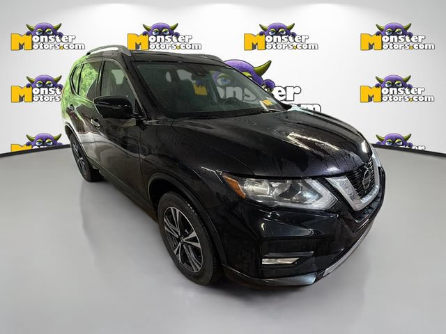 Used 2020 Nissan Rogue SV AWD/4WD image 3
