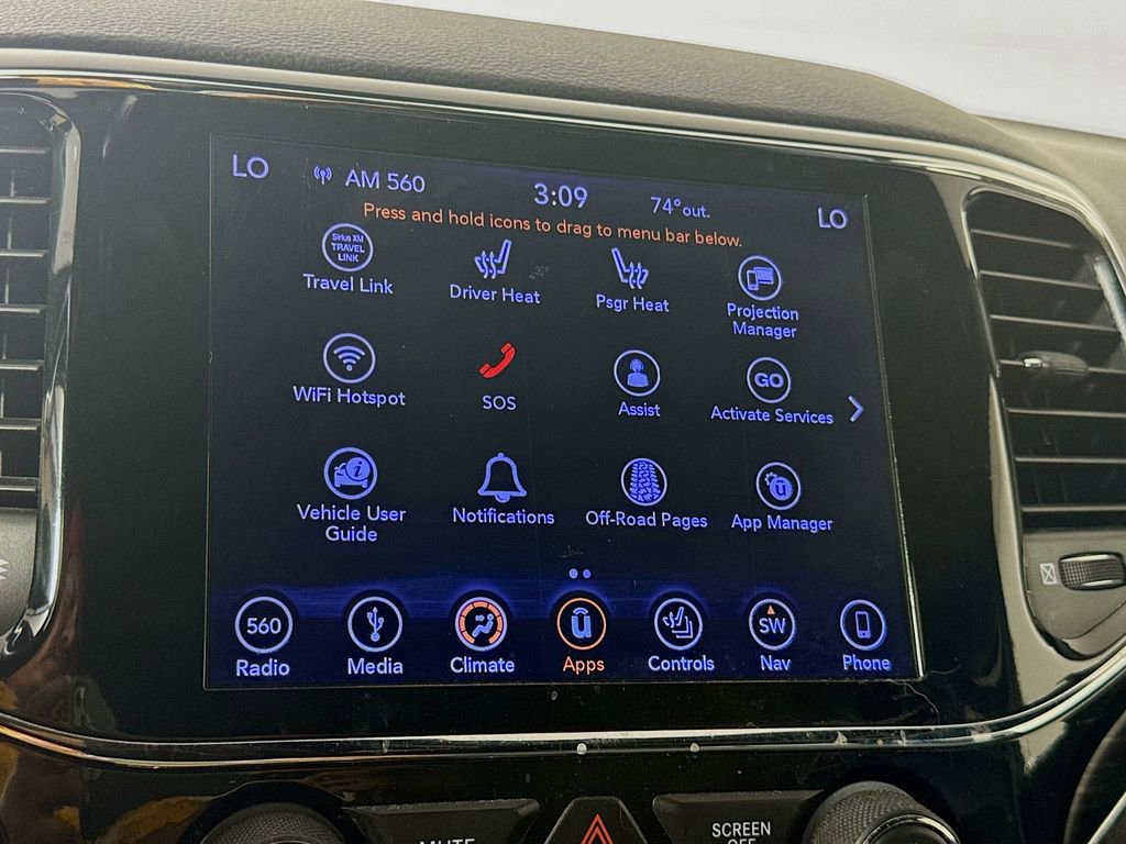 Used 2019 Jeep Grand Cherokee Limited AWD/4WD image 16