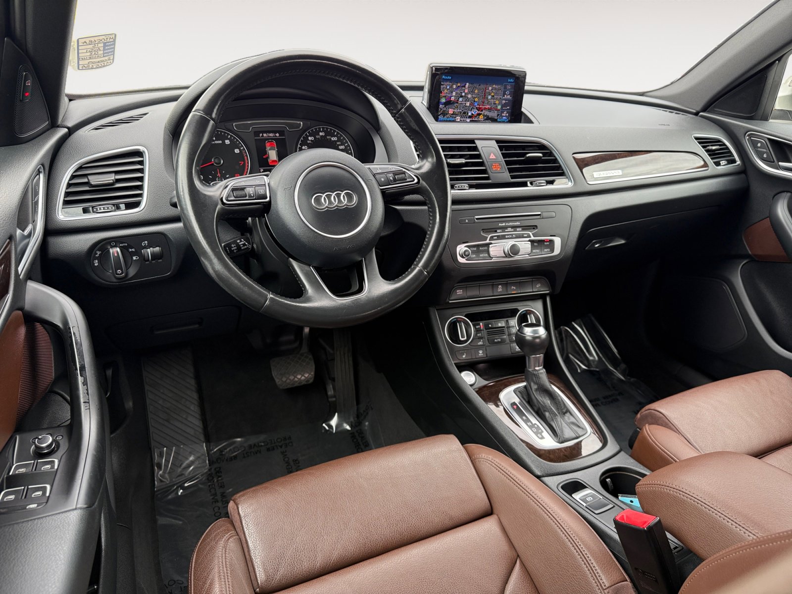 Used 2016 Audi Q3 2.0T Premium Plus w/ Technology Package image 15