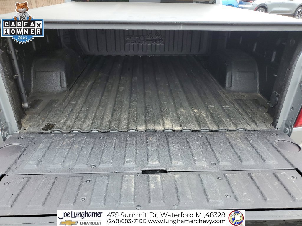 Certified 2024 Chevrolet Silverado 1500 High Country w/ High Country Premium Package AWD/4WD image 28