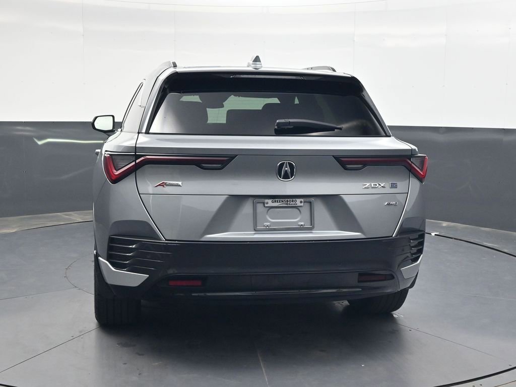 Used 2024 Acura ZDX A-Spec AWD/4WD image 5