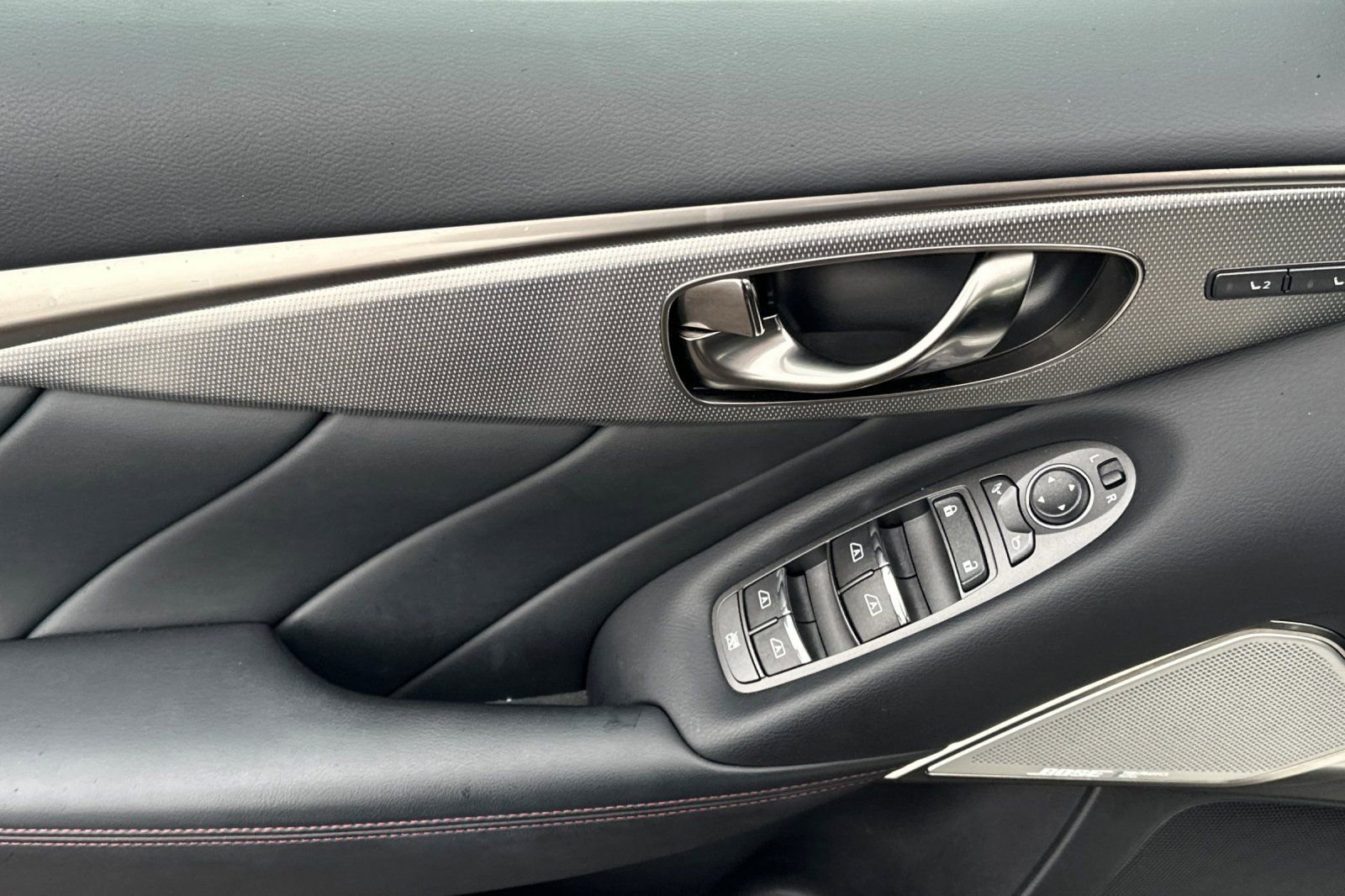 Used 2023 INFINITI Q50 Red Sport 400 image 11