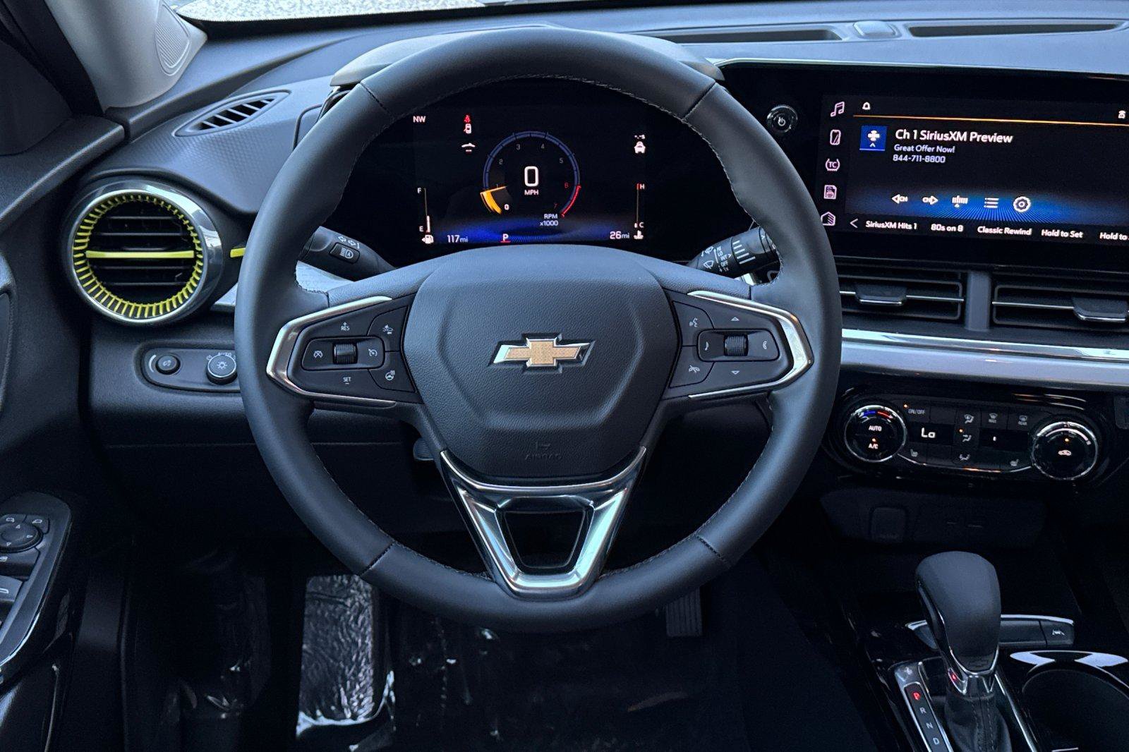 Used 2026 Chevrolet Trax LT w/ Driver Confidence Package FWD image 19