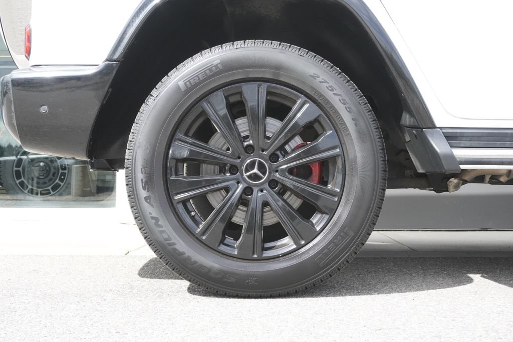 Used 2019 Mercedes-Benz G 550 image 32