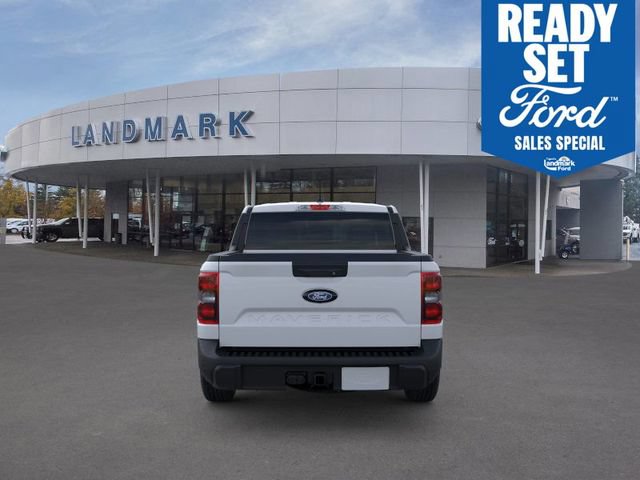 New 2026 Ford Maverick XLT w/ XLT Luxury Package AWD/4WD image 5