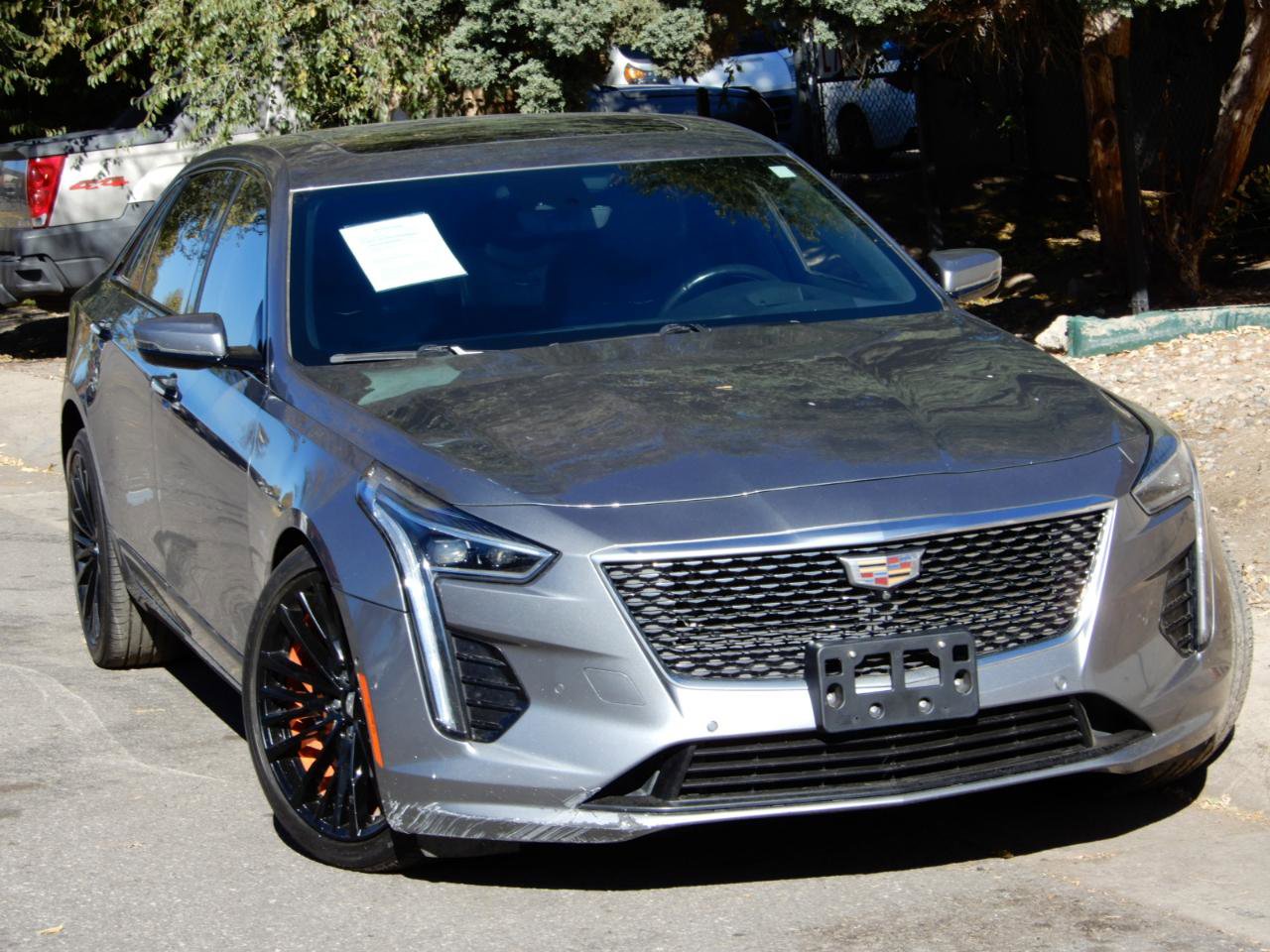 Used 2019 Cadillac CT6 Premium Luxury image 2