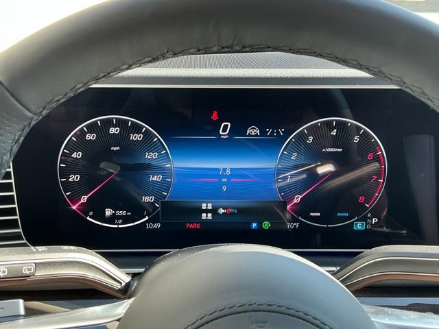 New 2026 Mercedes-Benz GLS 450 4MATIC image 2