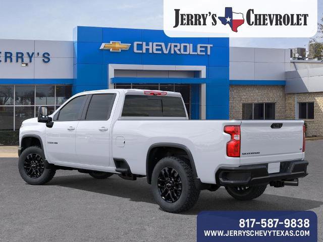 New 2026 Chevrolet Silverado 3500 LT image 4