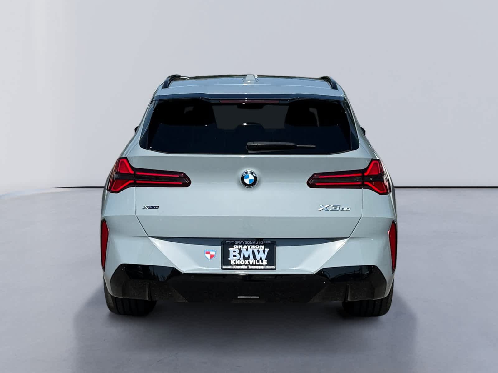 New 2026 BMW X3 xDrive30i w/ Premium Package AWD/4WD image 4