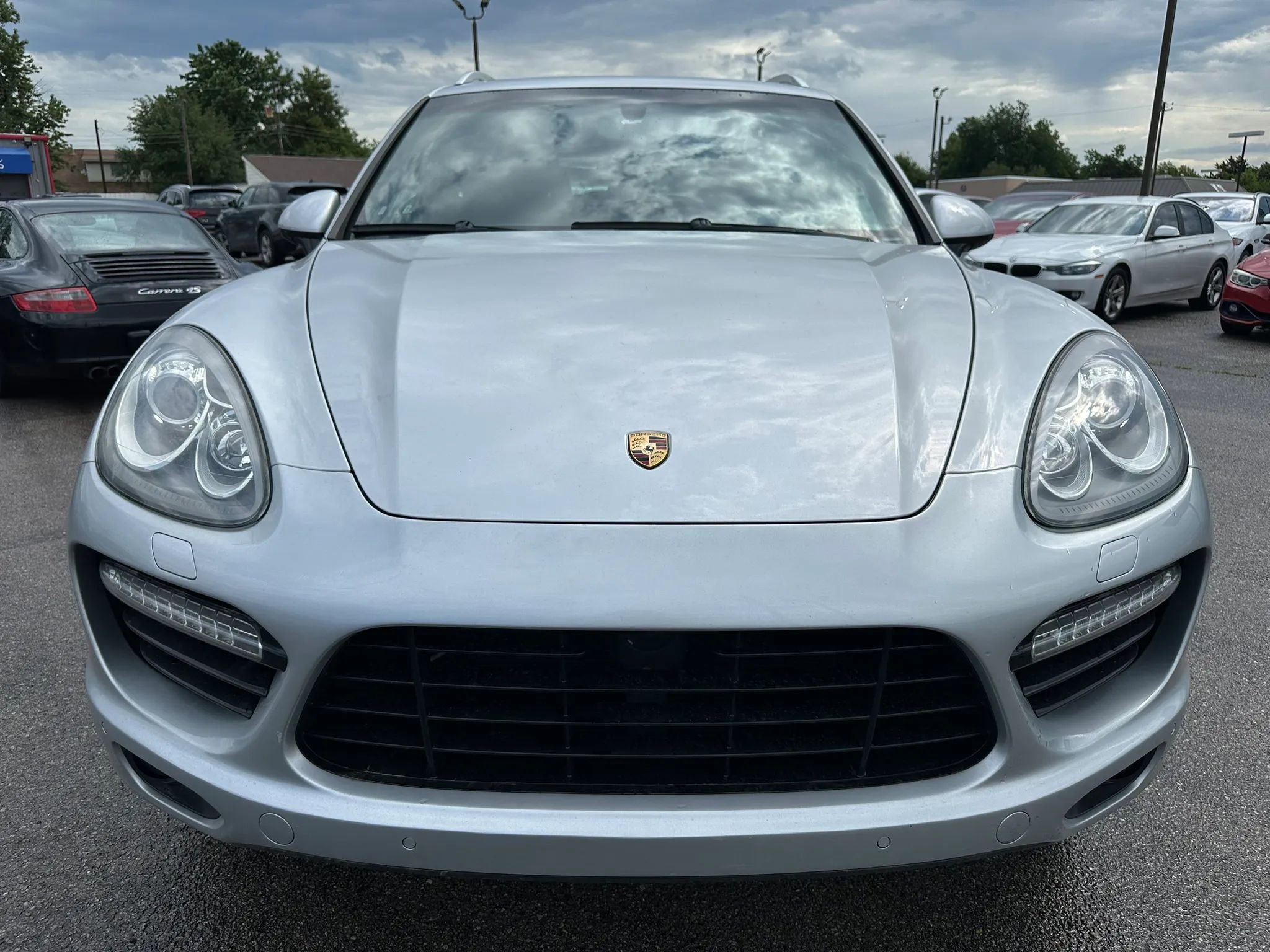 Used 2014 Porsche Cayenne Turbo S AWD/4WD image 32
