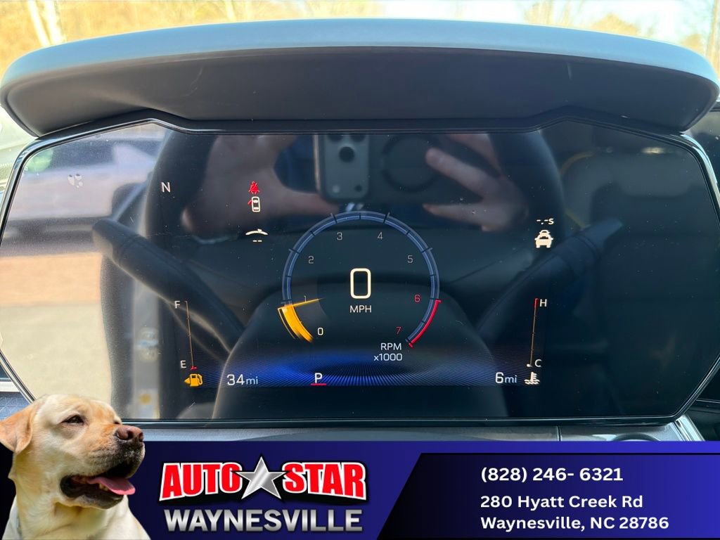 New 2026 Chevrolet Trax ACTIV w/ Driver Confidence Package FWD image 17